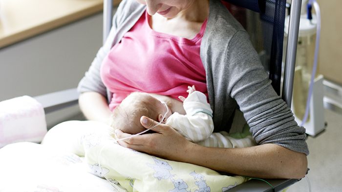 Diplomado Especialista en Lactancia materna en Unidades neonatales