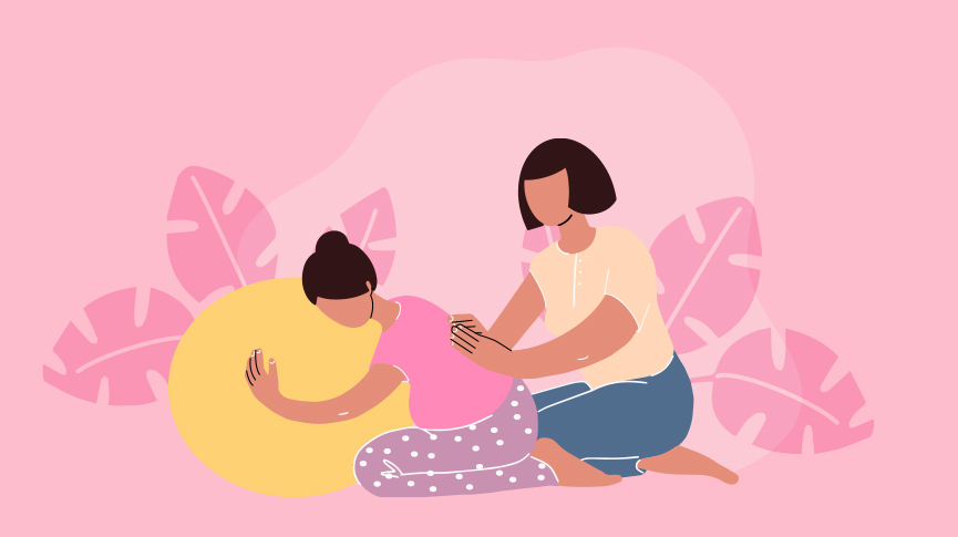 Formación acompañamiento en la maternidad ( Doula)